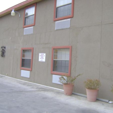 Camino Real Hotel Eagle Pass Εξωτερικό φωτογραφία