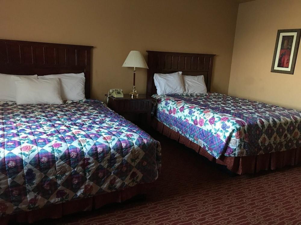 Camino Real Hotel Eagle Pass Εξωτερικό φωτογραφία