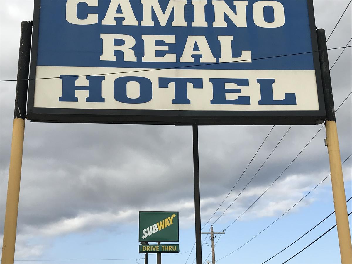 Camino Real Hotel Eagle Pass Εξωτερικό φωτογραφία